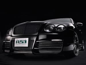 Bentley Continental Flying Spur by ASI 2008 года